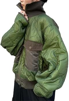 【etsinta/エシンタ】リメイクスタンドカラーZIPブルゾン etsinta（エシンタ）の「【etsinta/エシンタ】リメイクスタンドカラー